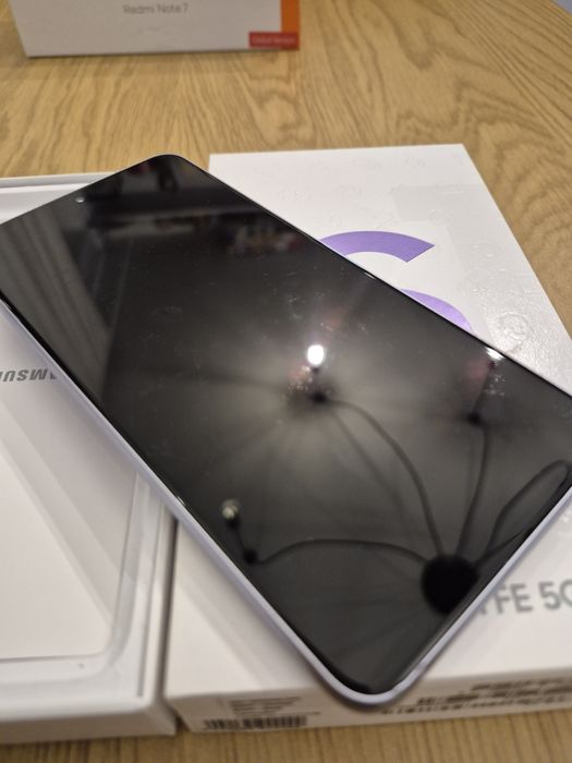 Samsung galaxy s21 fe 5g  8/256