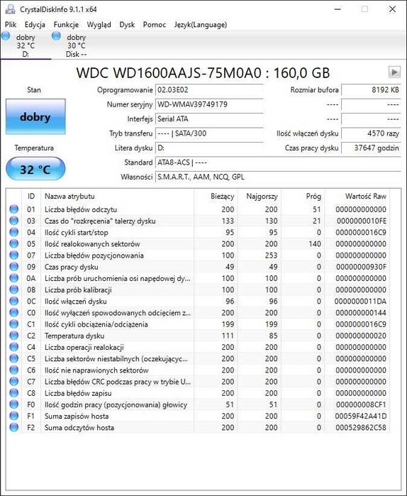 Komputer PC Dell T3500 QUAD 12GB 512SSD WIN10