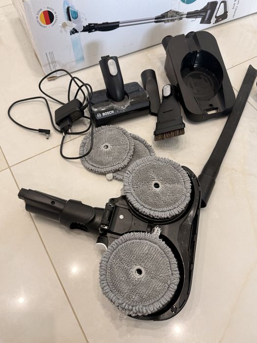Пилосос ручний для дому Bosch BCS71HYG3