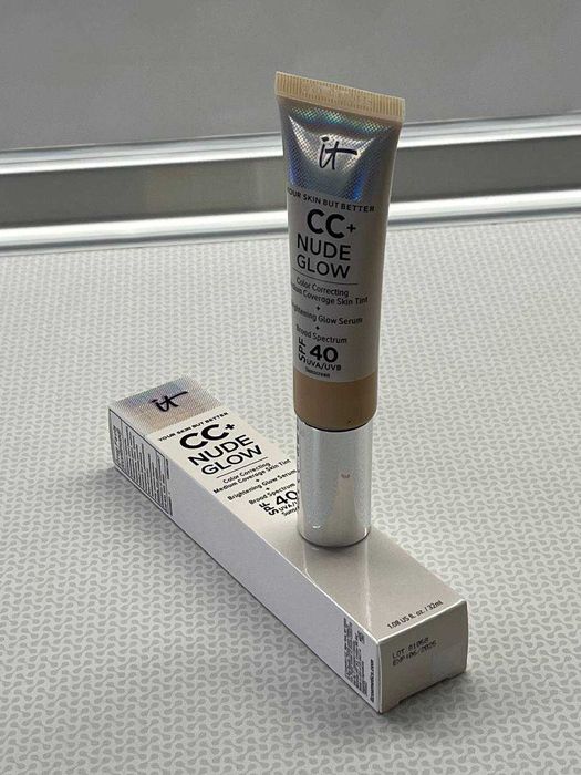 Тональний крем IT Cosmetics Your Skin But Better CC+ Cream