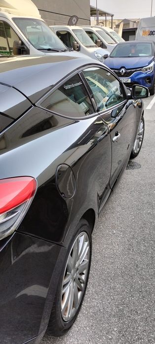 Renault Mégane Coupé 1.6 dCi GT Line (130cv) – 2014