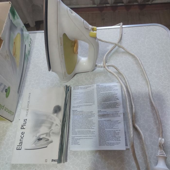 Электроутюг Филипс