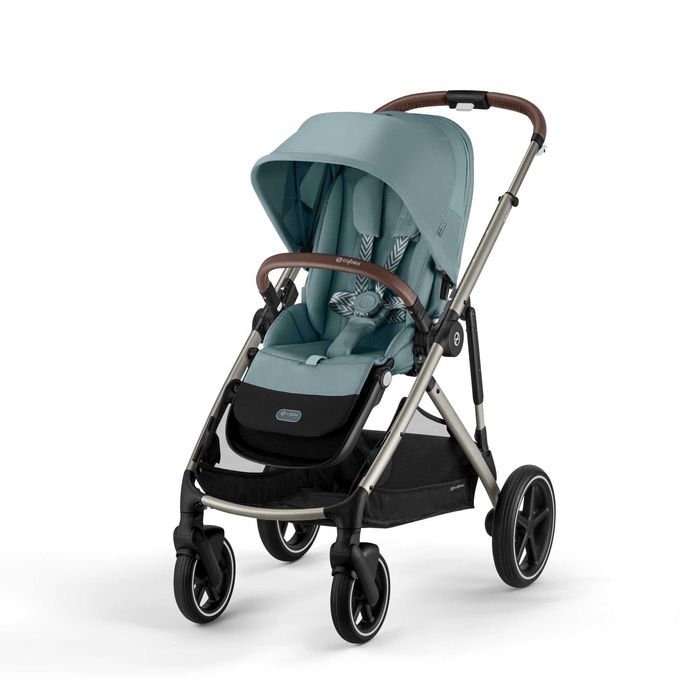 Прогулянкова коляска Cybex Gazelle S/ e-Gazelle S. Travel System 2в1