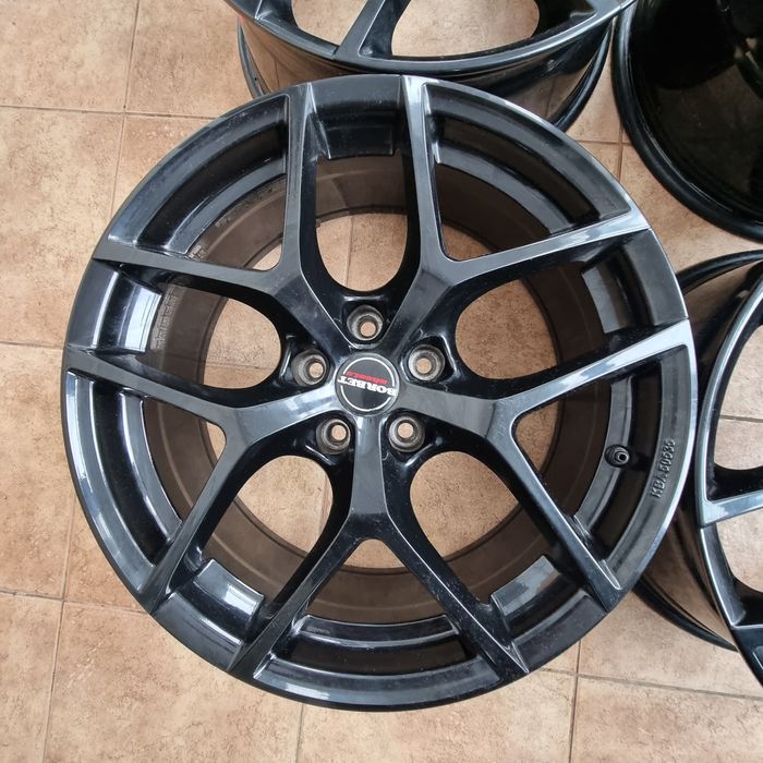 Диски Borbet R19 5x112 8j ET37 ЦО66.6 Mercedes,Audi,VW,Seat,Skoda