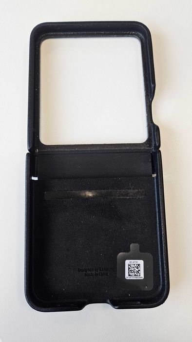 3 CAPA (s) FLAP ECO-LEATHER Samsung Galaxy Z Flip 5