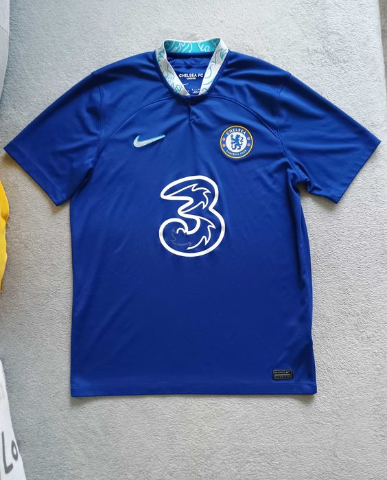 Koszulka domowe Nike Chelsea FC Home 2022/23 Stadium - rozmiar M