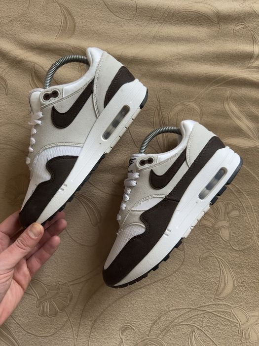 Кроссовки Nike Air max 1 оригинал Размер 38,5