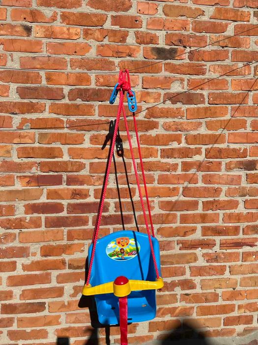 Гойдалка 400грн.