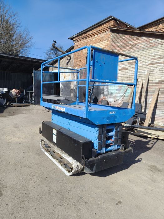 Підйомник AICHI RX 07BПідйомник AICHI RX 07B