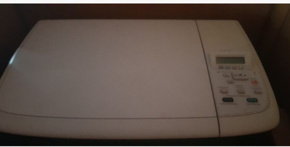 drukarka HP Color LaserJet CM1312 MFP