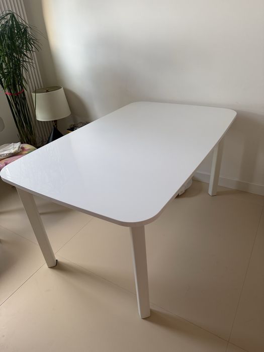 Stol Ikea STRANDTORP 150 x 95 stan idealny bialy