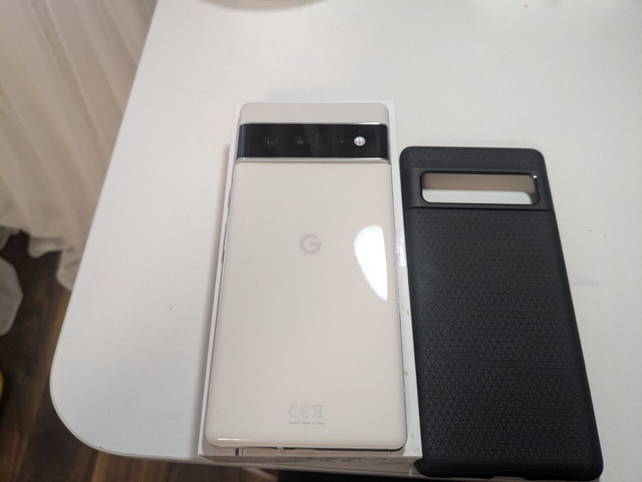 Google pixel 6 pro 12/128