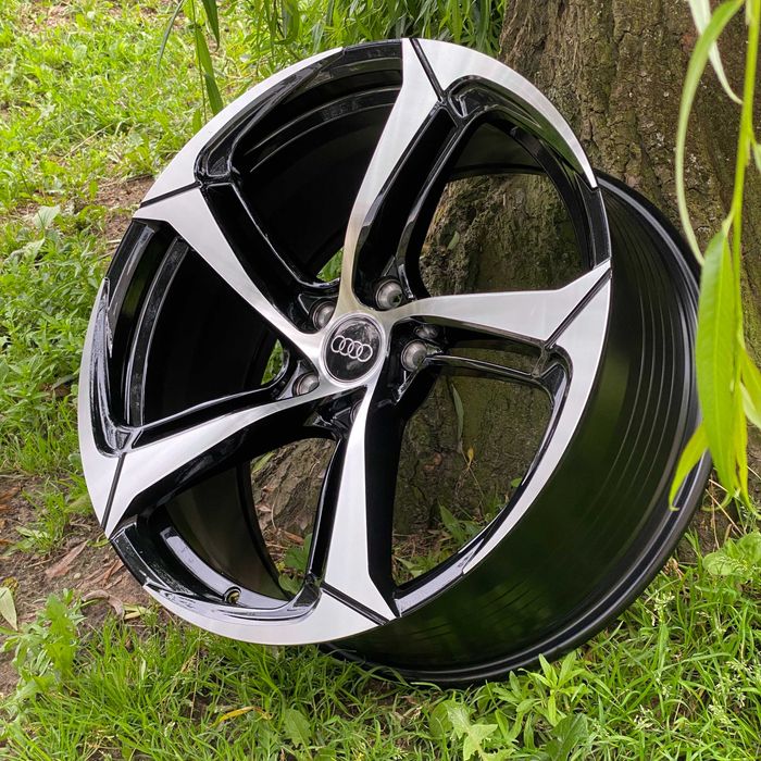 Диски НОВІ R19 Audi 5x112 A4 A6 A8 Q5 E-tron VW Passat Tiguan CC Arteon Cupra Skoda Karoq Superb
