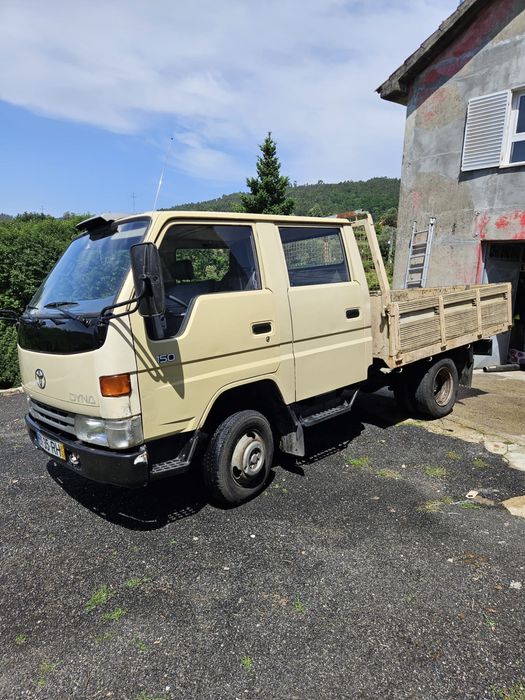 Toyota Dyna 150 Cabine Dupla – 11.000€