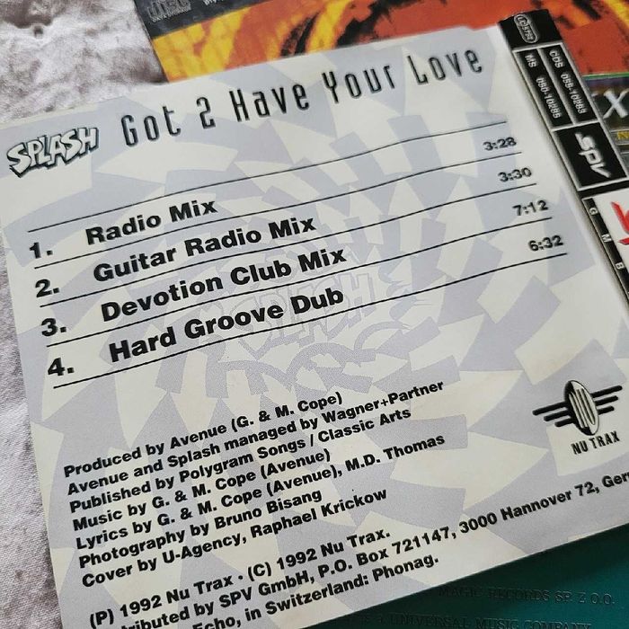 2 unlimited, Gigi D'Agostino, Dance Express, Mezo, Ascetoholix i inni