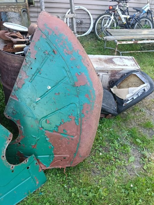 Błotniki kabina ursus c 360