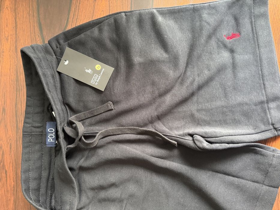 Calções 100% algodão Polo by Ralph Lauren