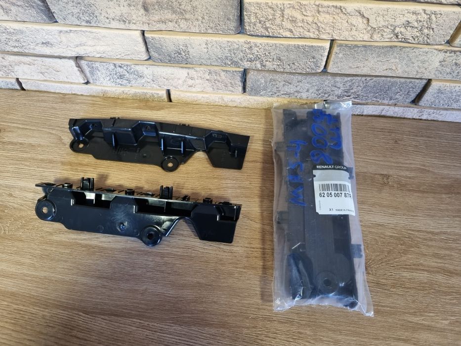 Кріплення переднього бампера на крилі Новий оригінал Мастер 4 Master 4