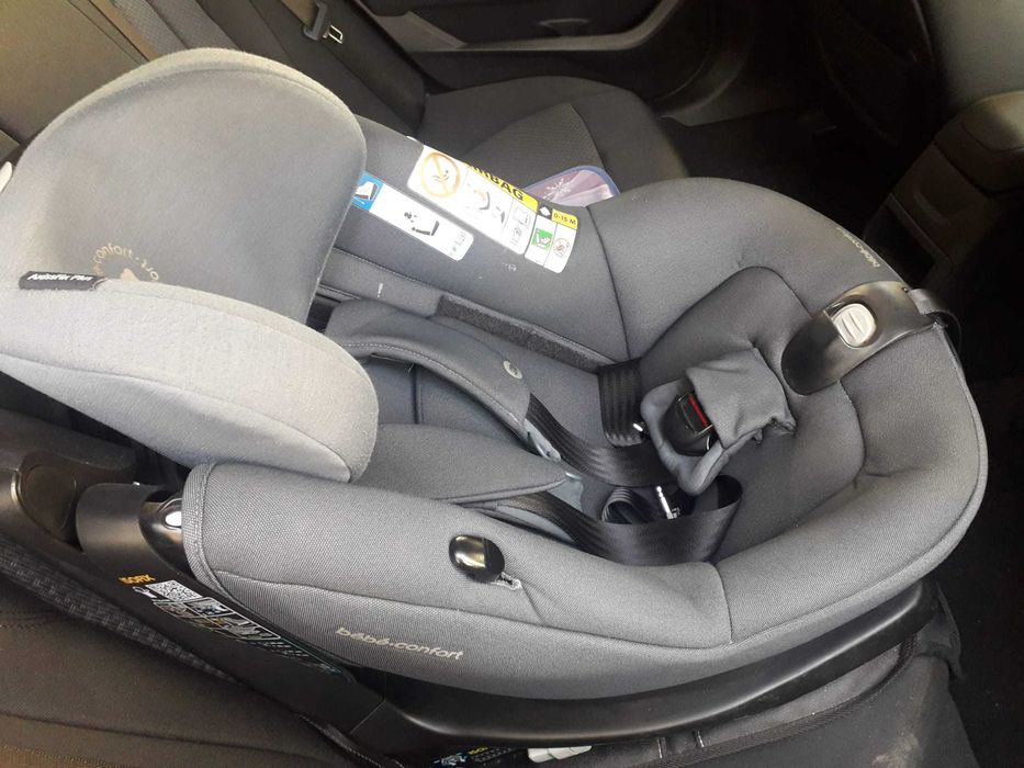 Cadeira Auto Bebé Confort