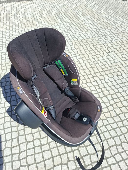 Cadeira +  Ovo + Base Isofix BeSafe