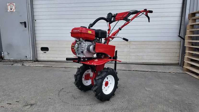 Мотоблок FORTE 80-G3 NEW (7 К.С.)! 3+1 передачі! ФРЕЗА в комплекті!