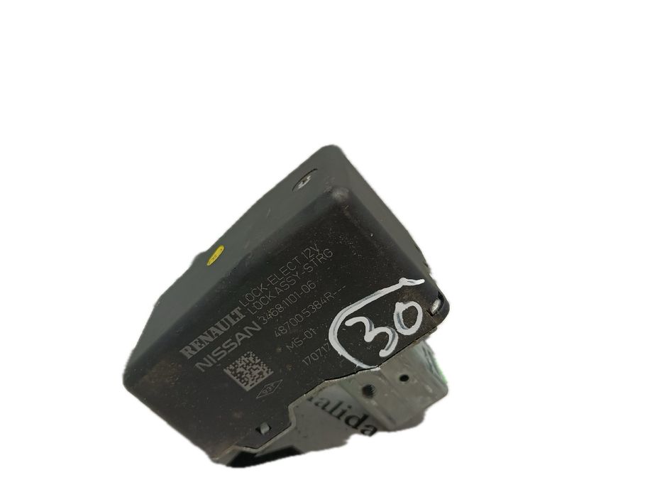 Tranca de direção RENAULT Talisman (L2M_)