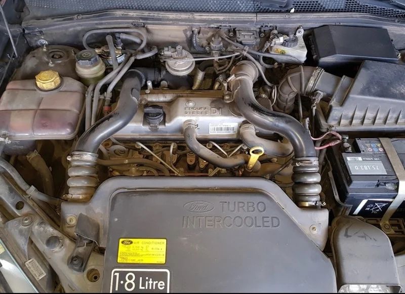 Motor 1.8tddi 90cv