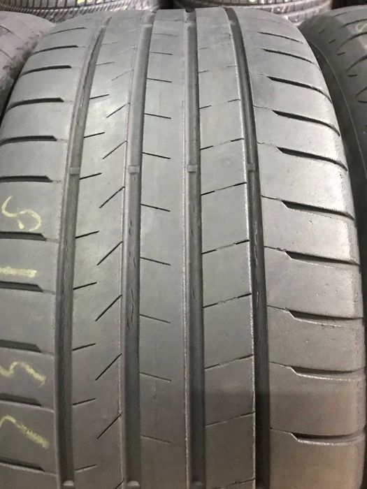 Шини Bridgestone 235/55r18 Комплект б/у склад Оригінал
