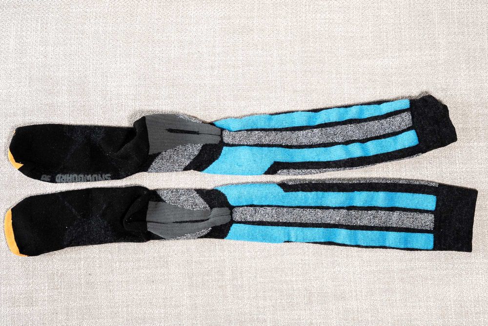 Skarpety XSOCKS Snowborrd r. 45-47