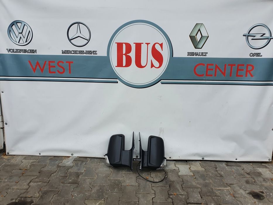 Зеркало заднього виду Mercedes Sprinter 906 Volkswagen Crafter Зеркала