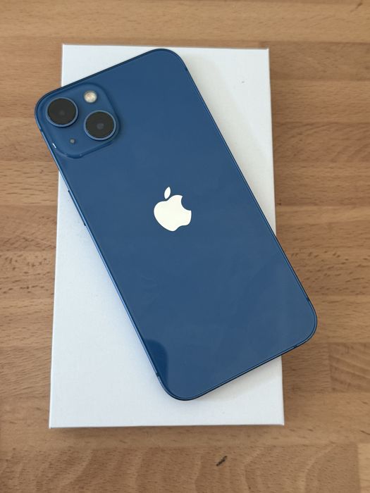 Iphone 13 versao 256gb desbloqueado(ACEITO RETOMA)