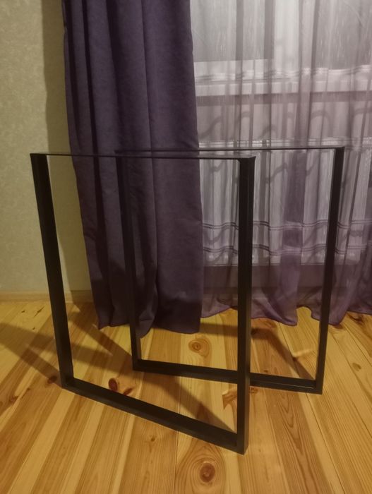 Опора для стола лофт