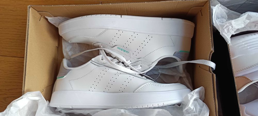 Buty rozm 39 wkładka 25,5 cm Adidas New Balance Puma 5 par