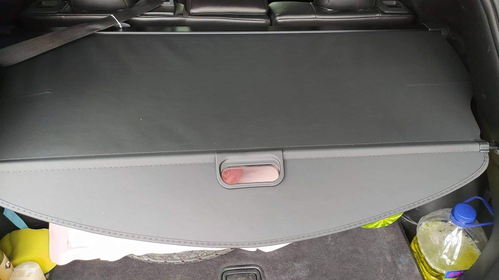 Шторка поличка багажника для авто