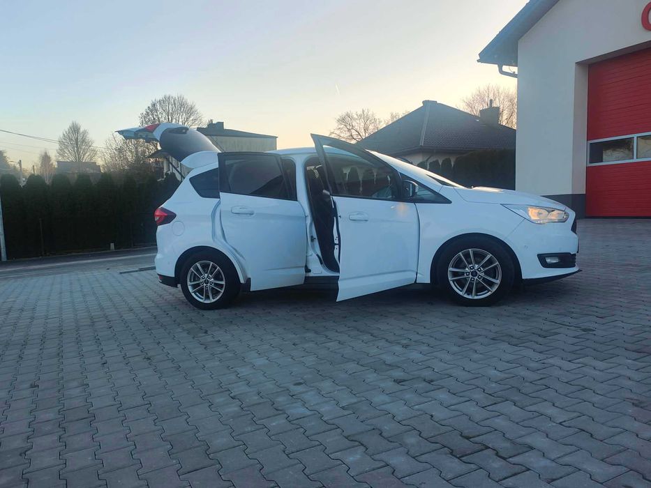 Ford C-MAX 1.5 TDCi