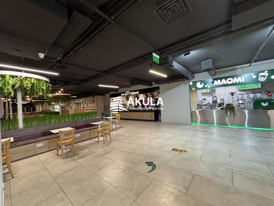 Оренда приміщення, виставка, фудкорт, магазин Cherry Mall