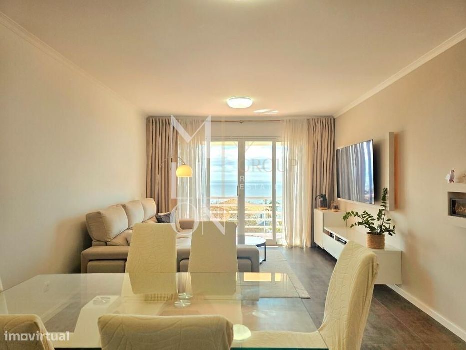 Apartamento T2 localizado no Edifício VIP, no Caniço de Baixo