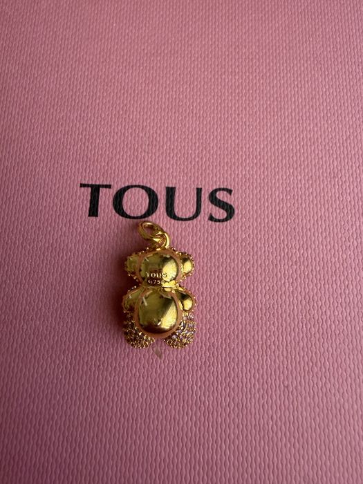 Wisiorek Tous Bold Bear