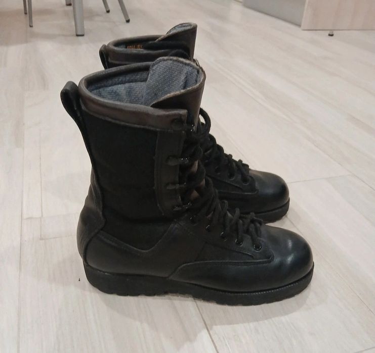 Botas militares Goretex Belleville