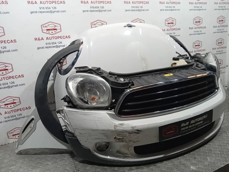Frente Completa Mini Coutryman R60 Original