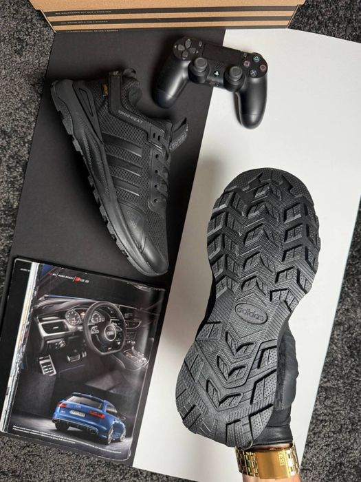Чоловічі кросівки адідас Adidas Terrex GTX Black [41,42,43,44,45,46]
