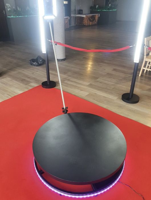 Sprzedam fotobudke 360 Polska Produkcja 100cm