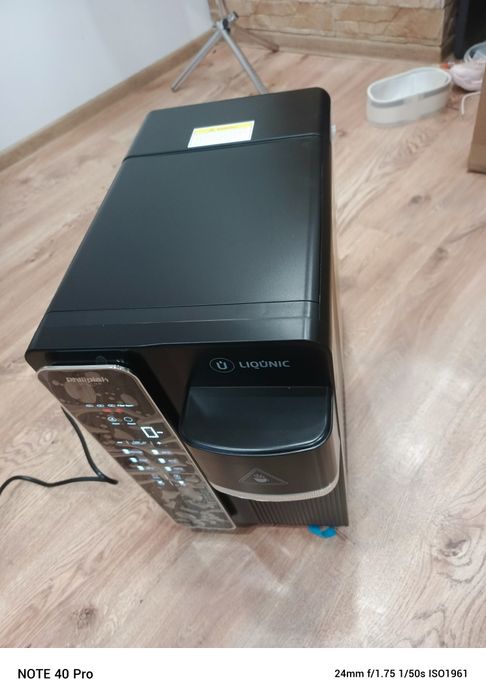 FILTR WODY z generatorem wodoru PHILIPIAK MILANO PH-600I