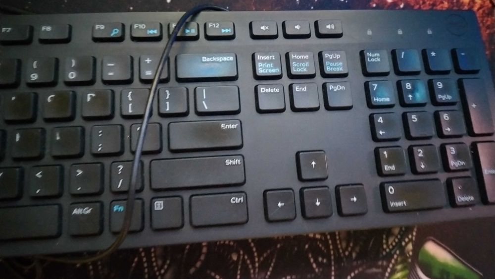 Клавіатура ігрова/офісна