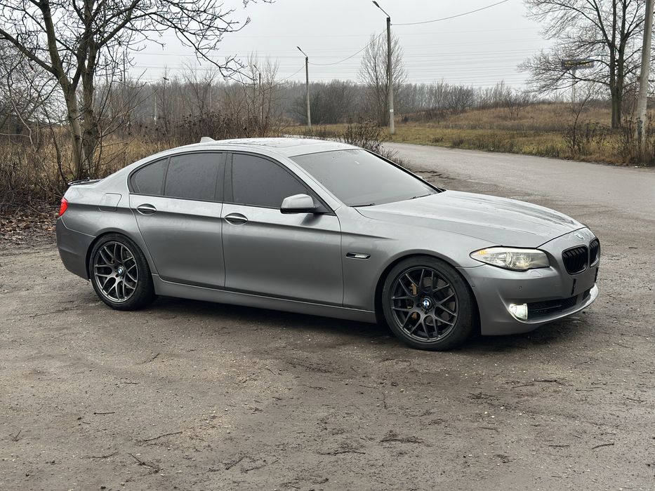 Продам f10 530d Європа без дтп