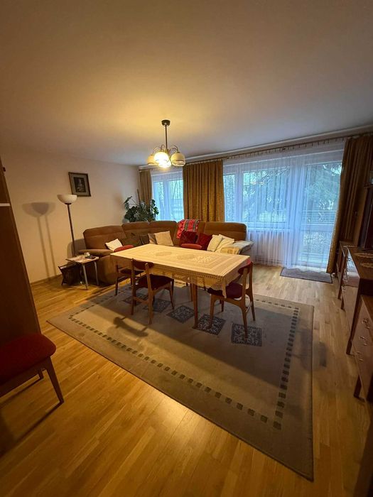 Mieszkanie 57,86 m², 3 pokoje, parter | Skierniewice, blisko dworca