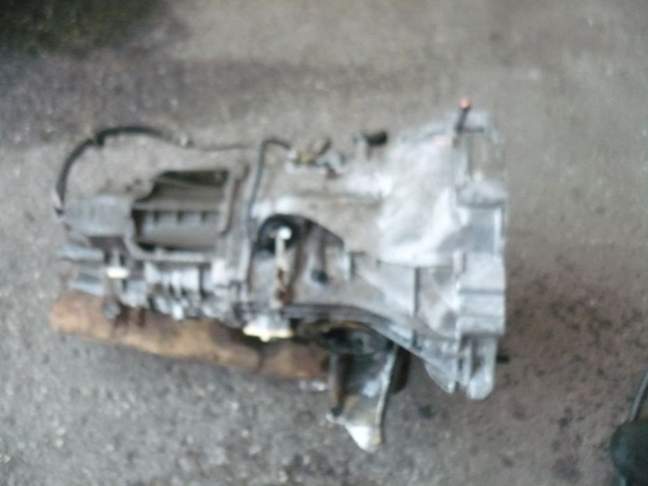 Caixa e velocidades - Audi 80 2.0i ( CPB ) 115cv