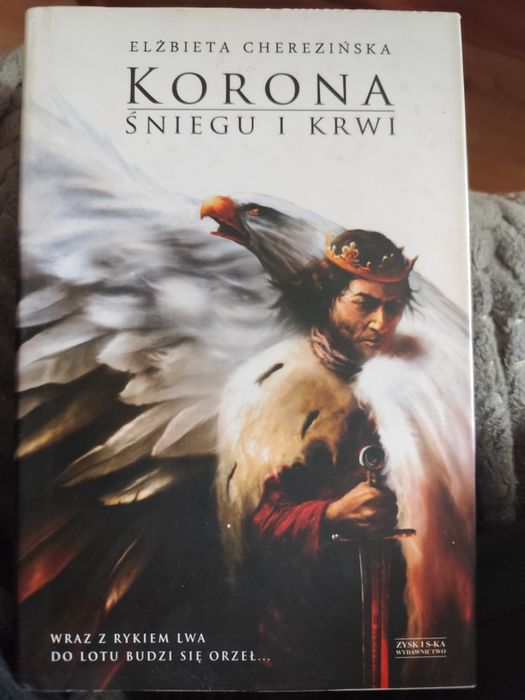 Cherezińska Królowa śniegu i krwi