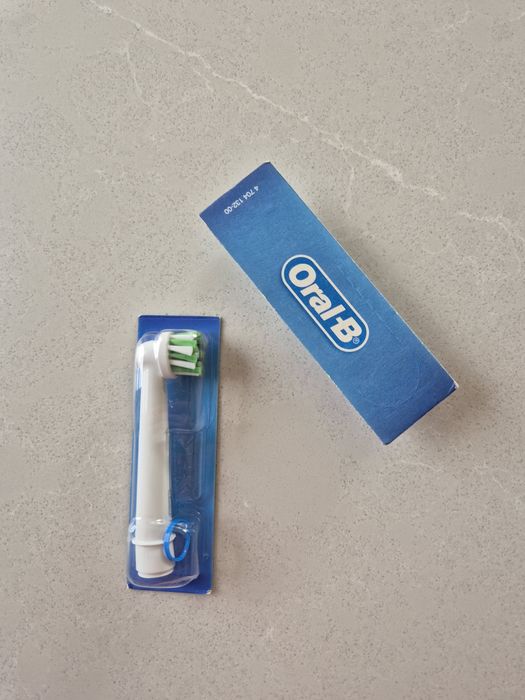 Oral B końcówki do szczoteczki elektrycznej