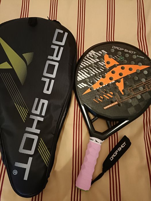 Raquete Dropshot Imperium 1.0